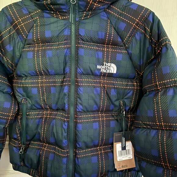 NWT The North Face Women's Hydrenalite Trade Down Hoodie - Picture 13 of 16